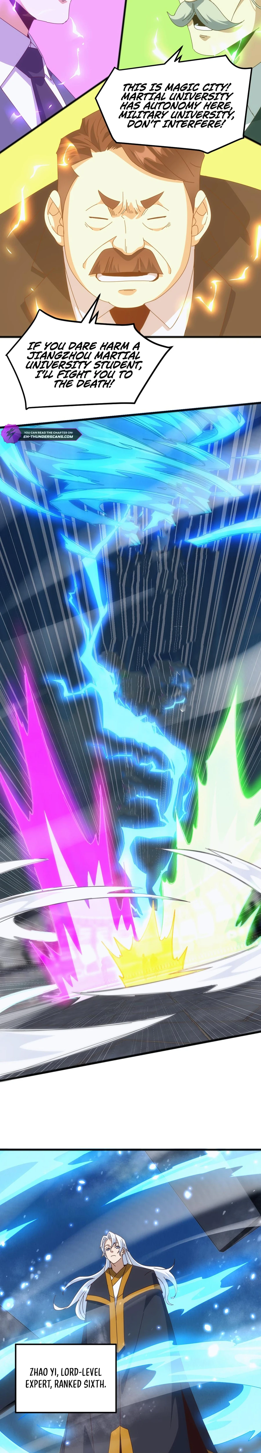 Alien Tribes Invasion: Tame Epic Beast at Start Chapter 20 — Page 22