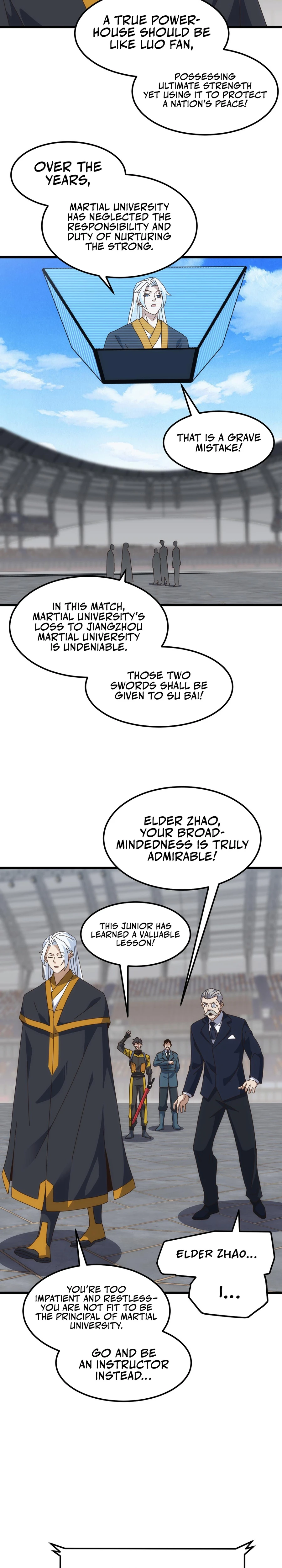Alien Tribes Invasion: Tame Epic Beast at Start Chapter 21 — Page 3