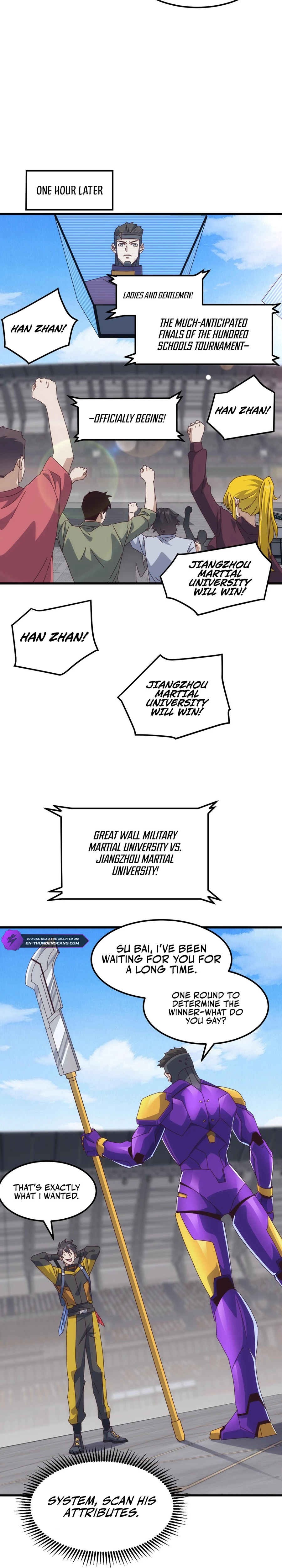 Alien Tribes Invasion: Tame Epic Beast at Start Chapter 21 — Page 6
