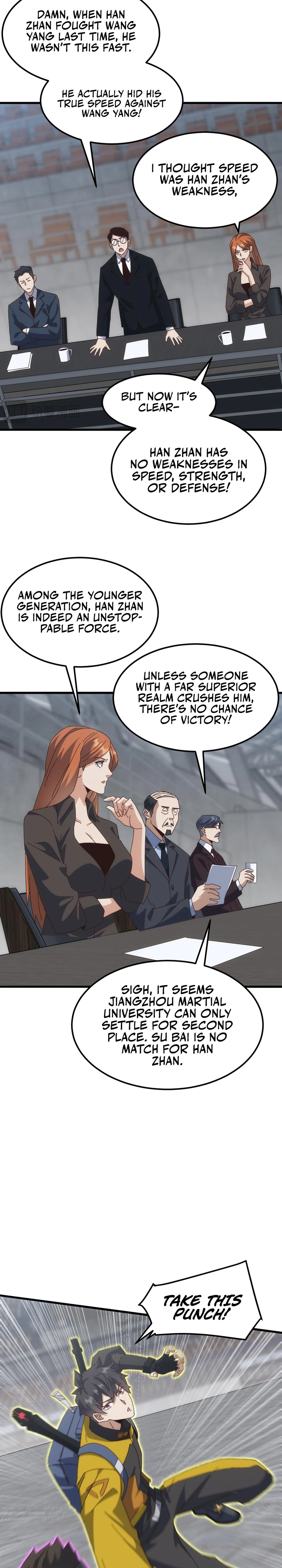 Alien Tribes Invasion: Tame Epic Beast at Start Chapter 21 — Page 9