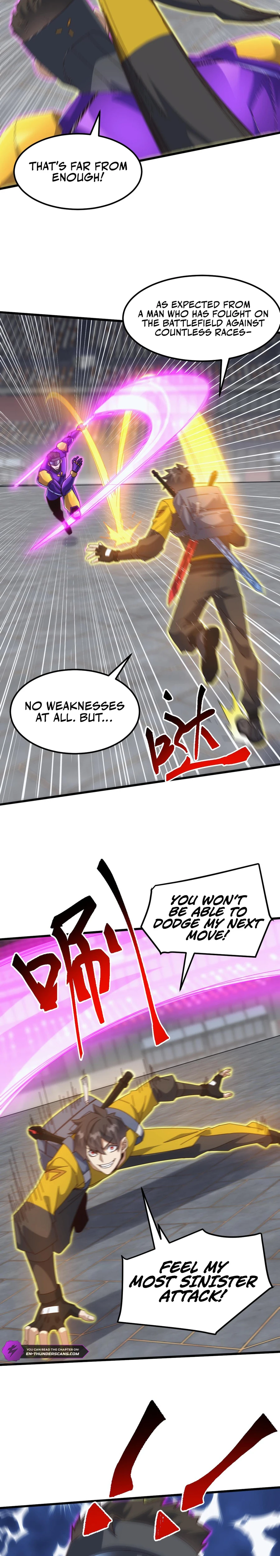 Alien Tribes Invasion: Tame Epic Beast at Start Chapter 21 — Page 10