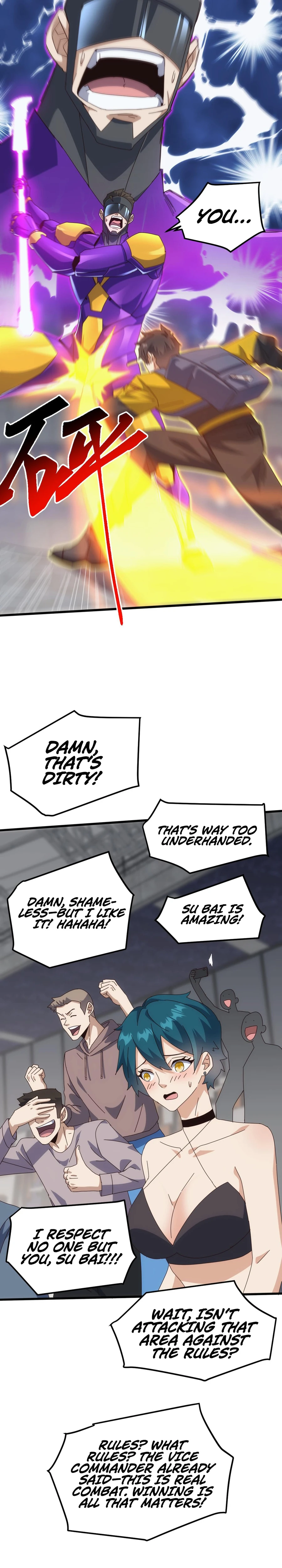 Alien Tribes Invasion: Tame Epic Beast at Start Chapter 21 — Page 11