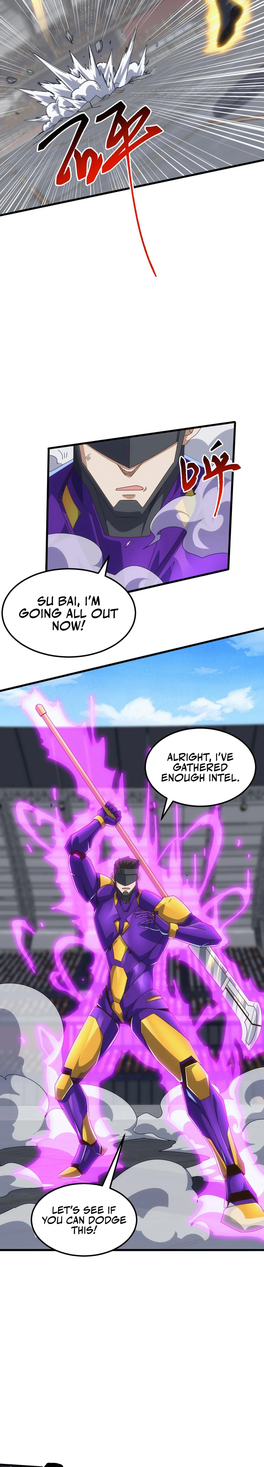 Alien Tribes Invasion: Tame Epic Beast at Start Chapter 21 — Page 13