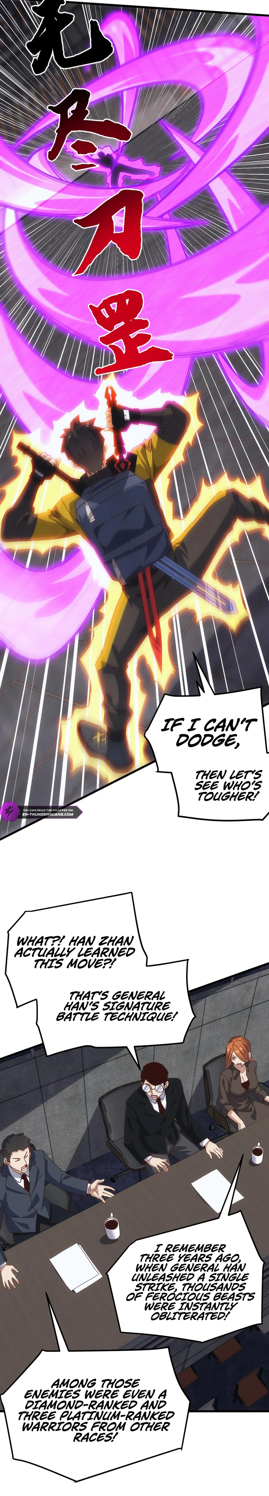 Alien Tribes Invasion: Tame Epic Beast at Start Chapter 21 — Page 14