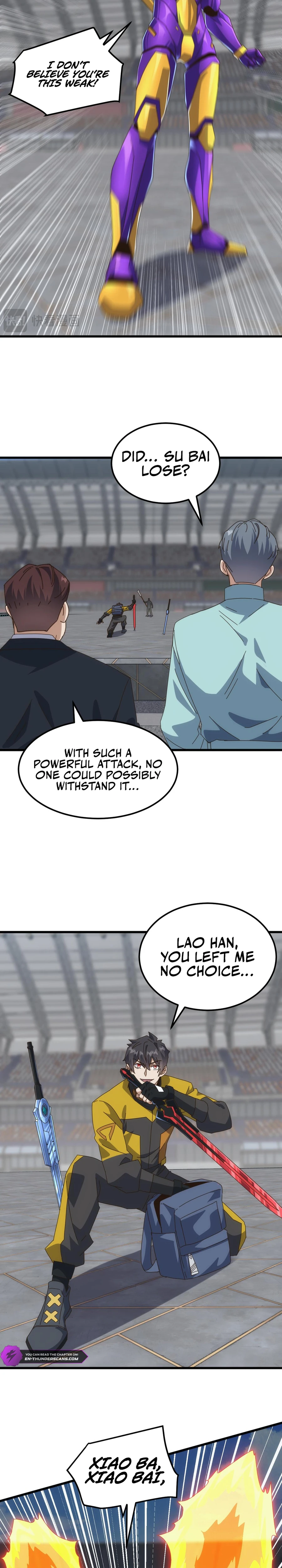 Alien Tribes Invasion: Tame Epic Beast at Start Chapter 21 — Page 16