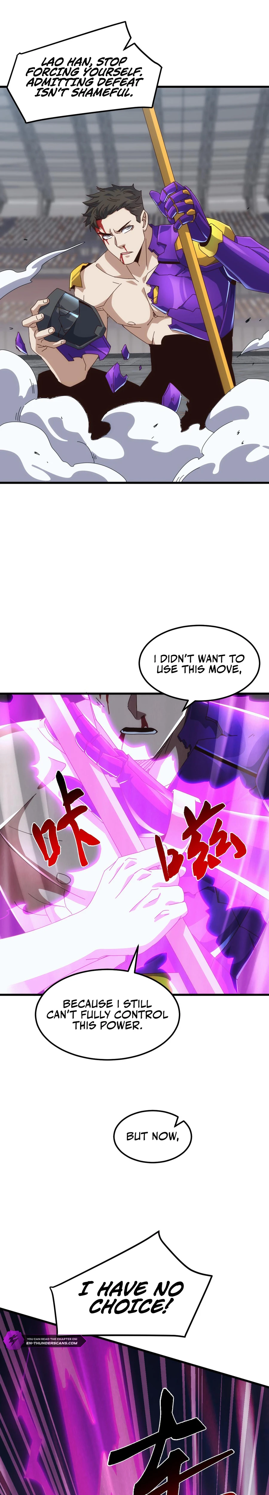 Alien Tribes Invasion: Tame Epic Beast at Start Chapter 21 — Page 20