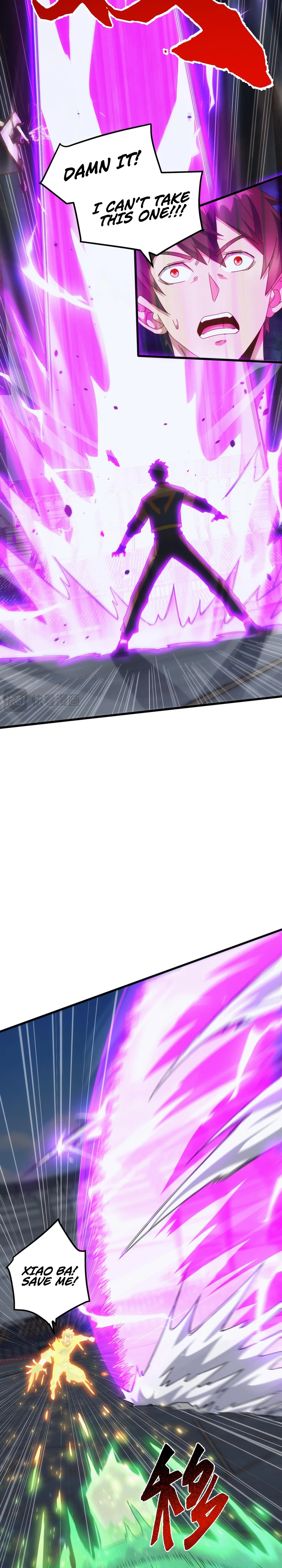 Alien Tribes Invasion: Tame Epic Beast at Start Chapter 22 — Page 3