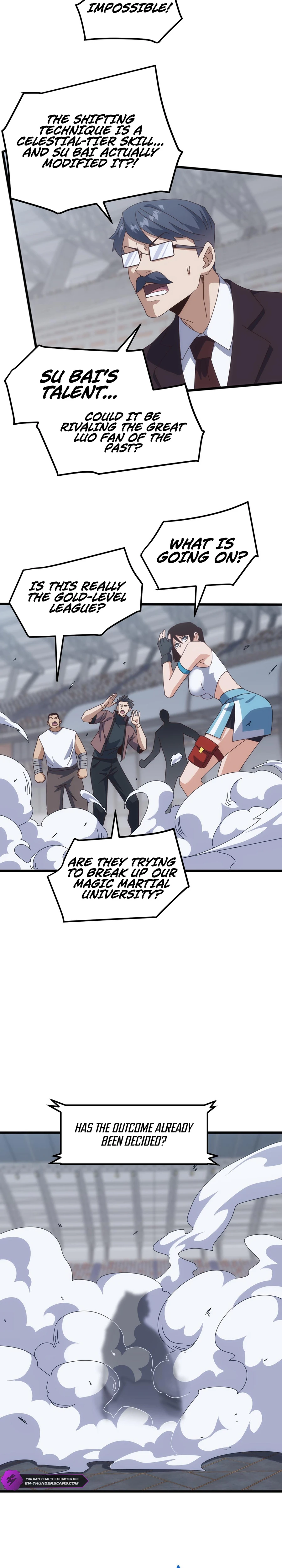 Alien Tribes Invasion: Tame Epic Beast at Start Chapter 22 — Page 6