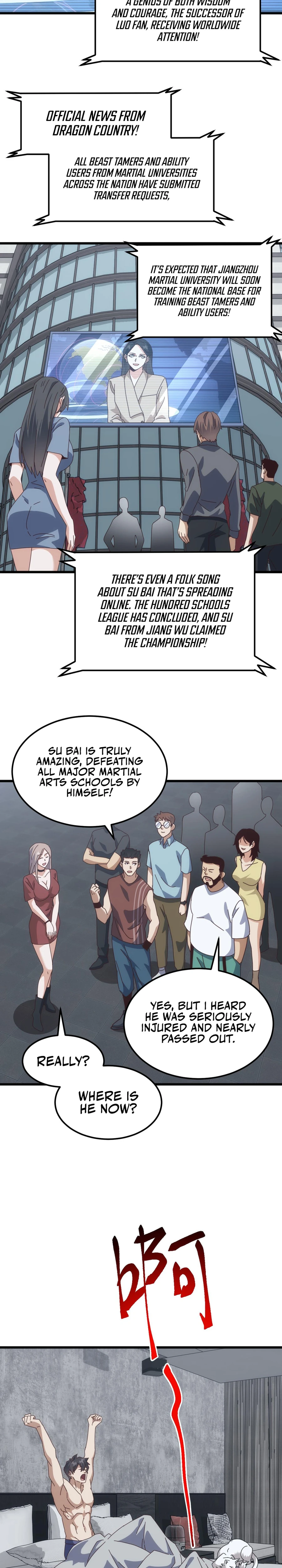 Alien Tribes Invasion: Tame Epic Beast at Start Chapter 22 — Page 13