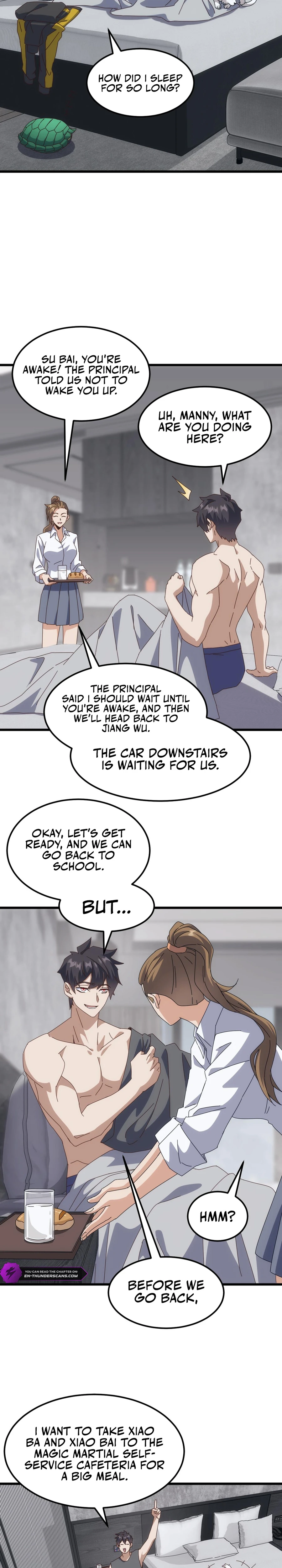 Alien Tribes Invasion: Tame Epic Beast at Start Chapter 22 — Page 14