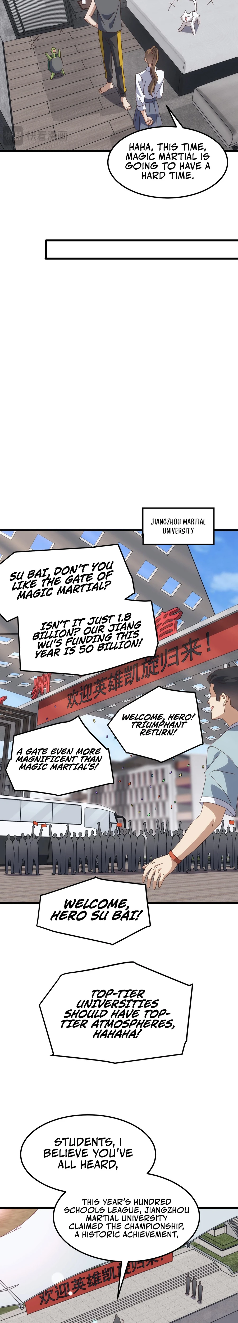 Alien Tribes Invasion: Tame Epic Beast at Start Chapter 22 — Page 15