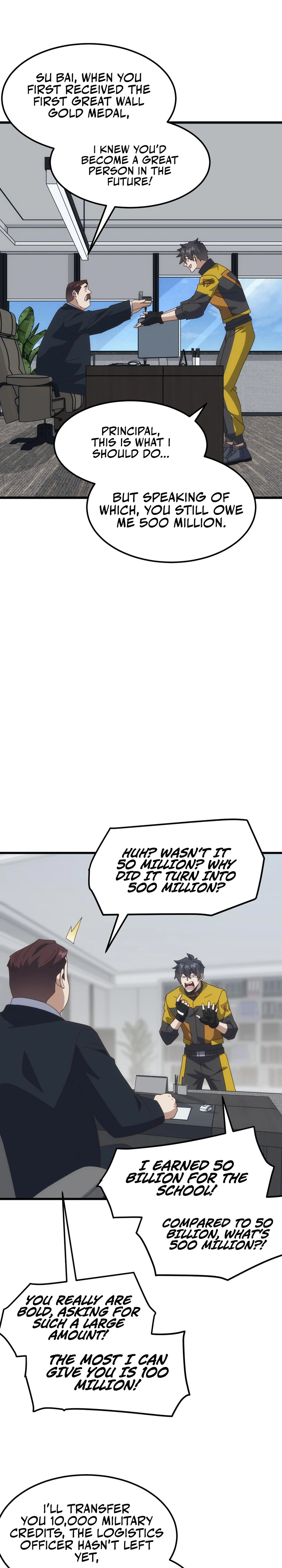 Alien Tribes Invasion: Tame Epic Beast at Start Chapter 22 — Page 18