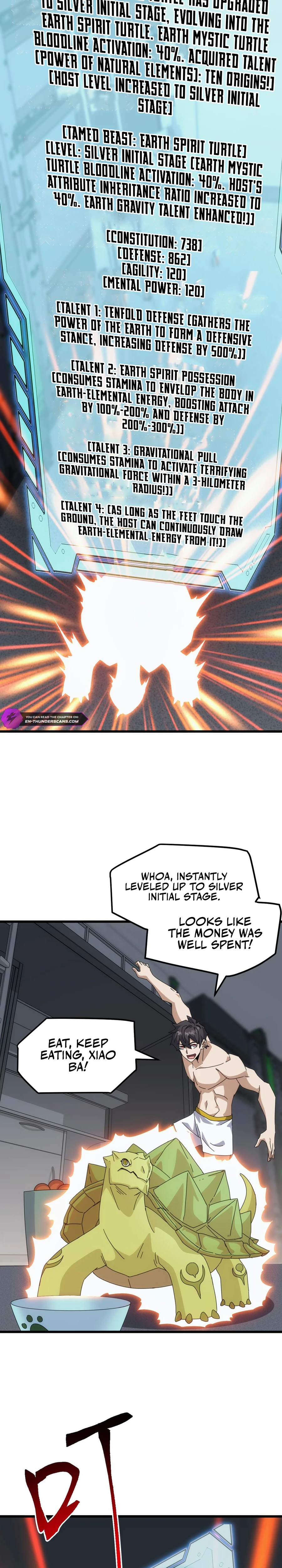 Alien Tribes Invasion: Tame Epic Beast at Start Chapter 23 — Page 2