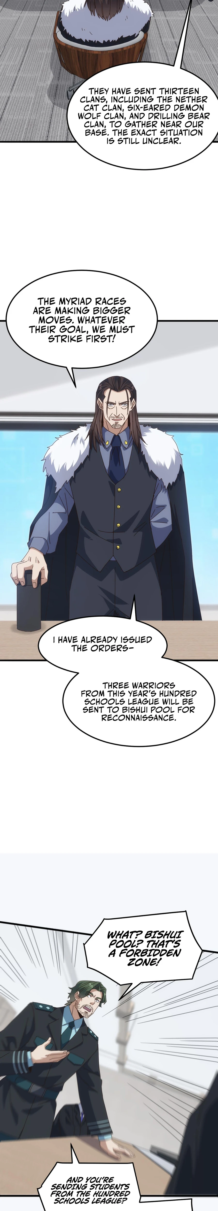 Alien Tribes Invasion: Tame Epic Beast at Start Chapter 23 — Page 13
