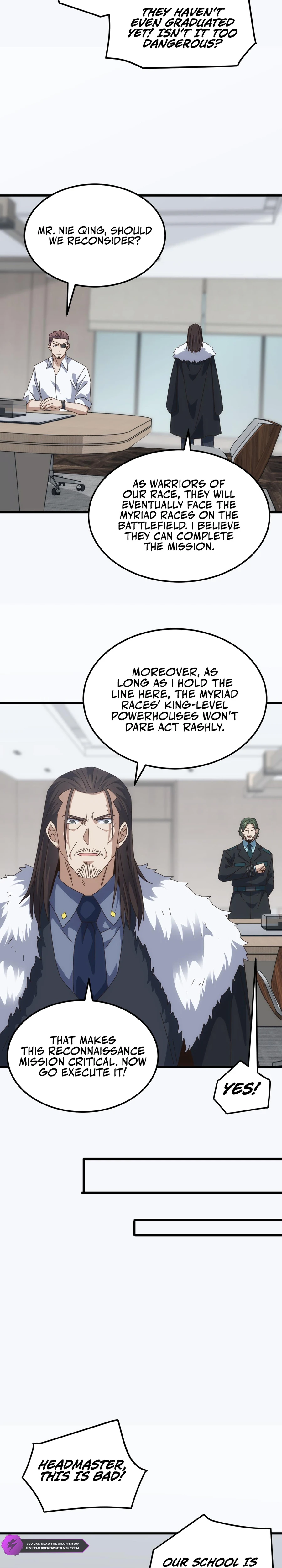 Alien Tribes Invasion: Tame Epic Beast at Start Chapter 23 — Page 14
