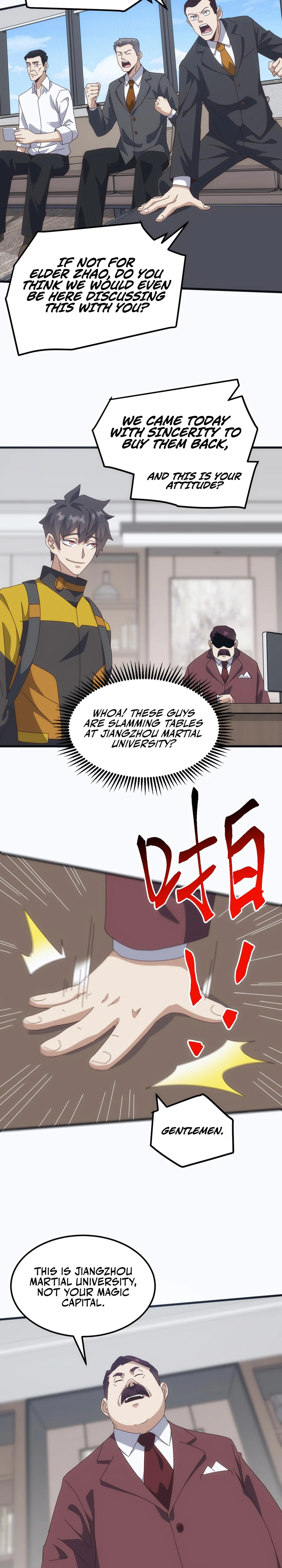 Alien Tribes Invasion: Tame Epic Beast at Start Chapter 23 — Page 16