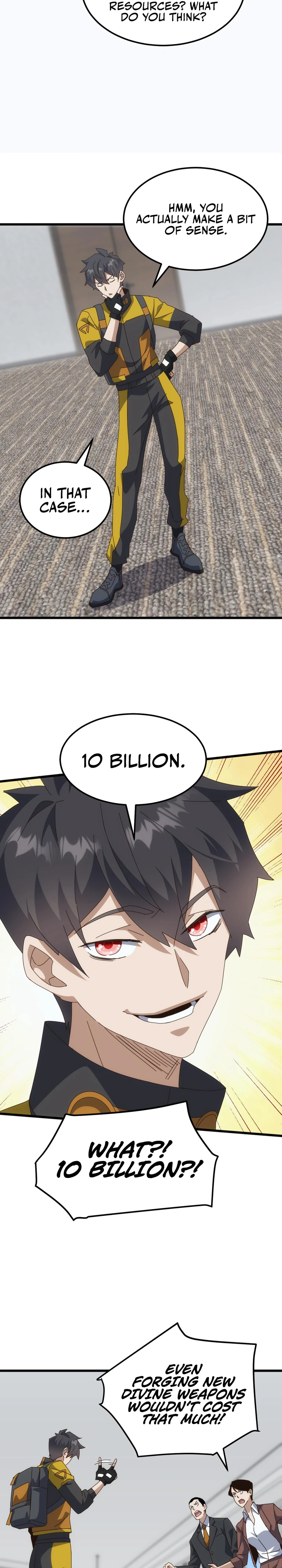 Alien Tribes Invasion: Tame Epic Beast at Start Chapter 23 — Page 18