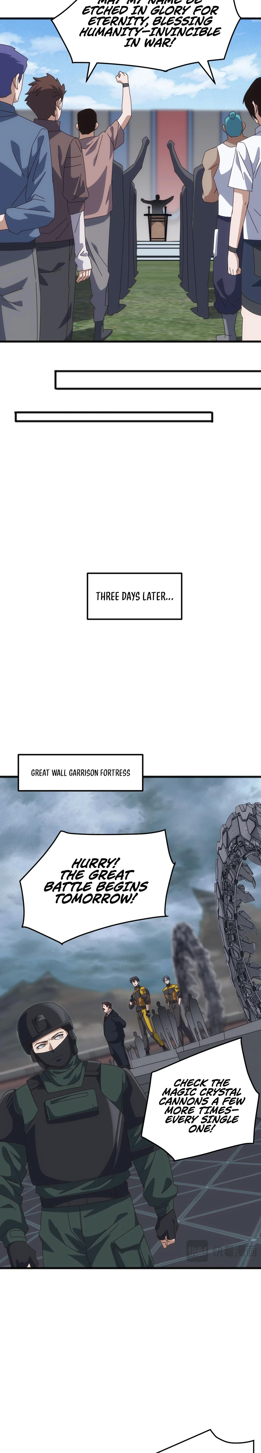 Alien Tribes Invasion: Tame Epic Beast at Start Chapter 24 — Page 3