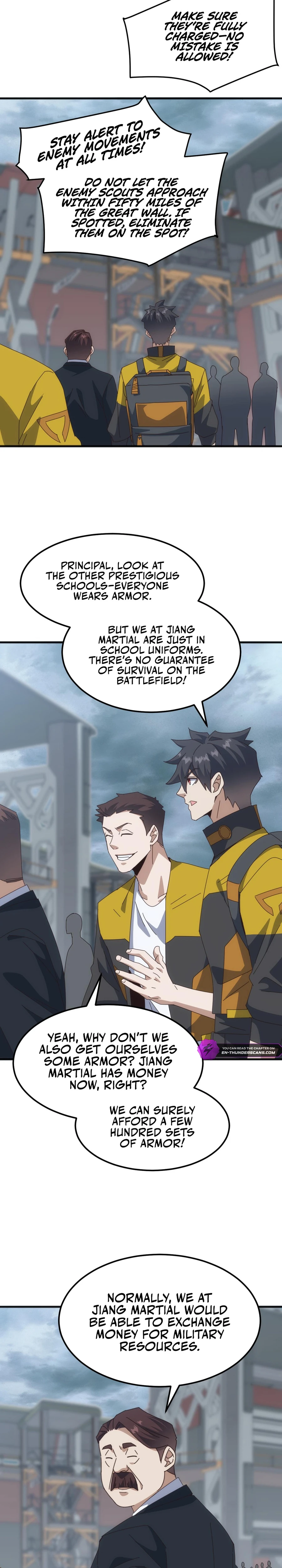 Alien Tribes Invasion: Tame Epic Beast at Start Chapter 24 — Page 4