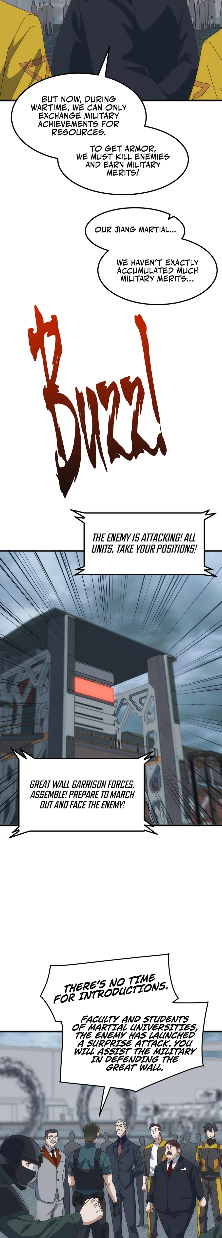 Alien Tribes Invasion: Tame Epic Beast at Start Chapter 24 — Page 5