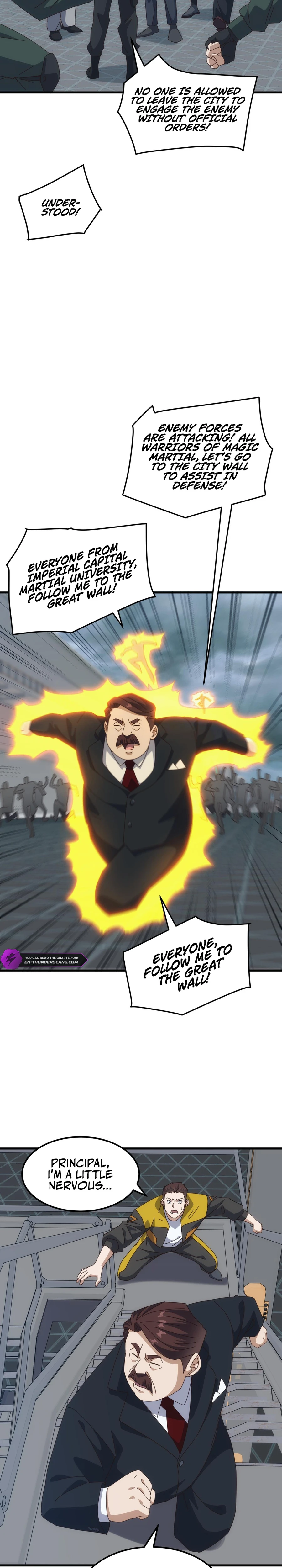 Alien Tribes Invasion: Tame Epic Beast at Start Chapter 24 — Page 6