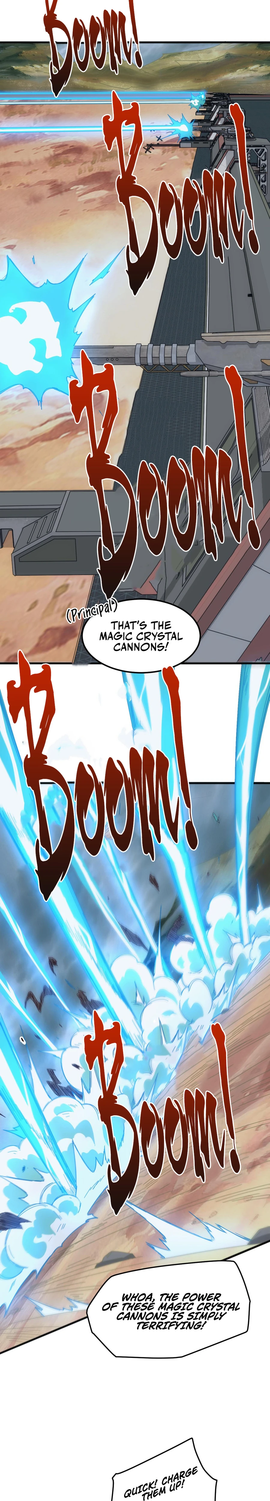 Alien Tribes Invasion: Tame Epic Beast at Start Chapter 24 — Page 9