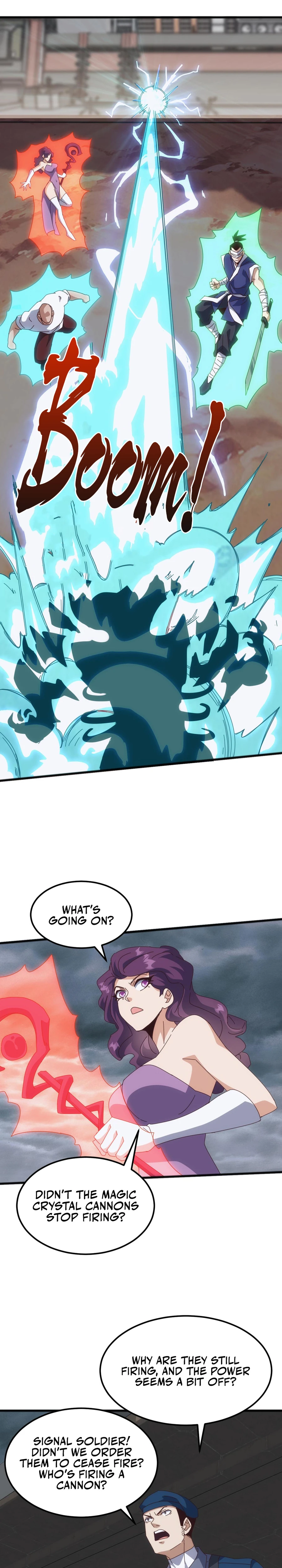 Alien Tribes Invasion: Tame Epic Beast at Start Chapter 24 — Page 14