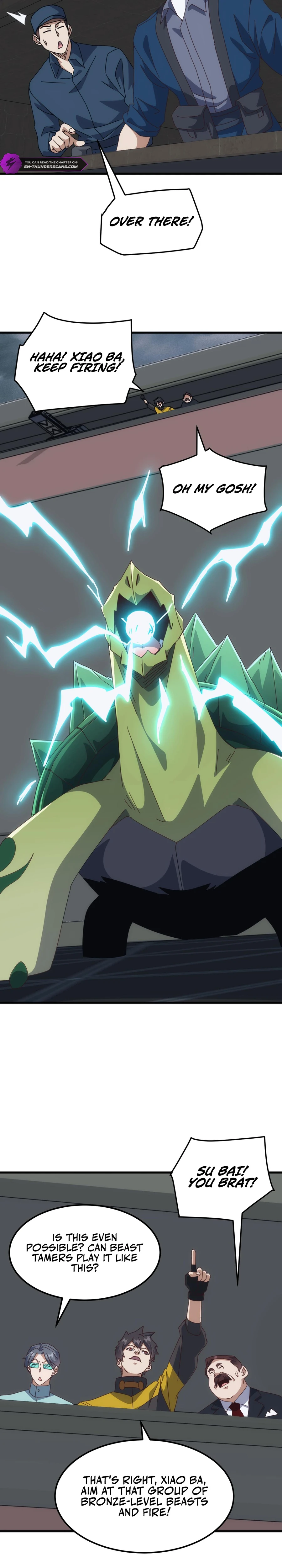Alien Tribes Invasion: Tame Epic Beast at Start Chapter 24 — Page 15