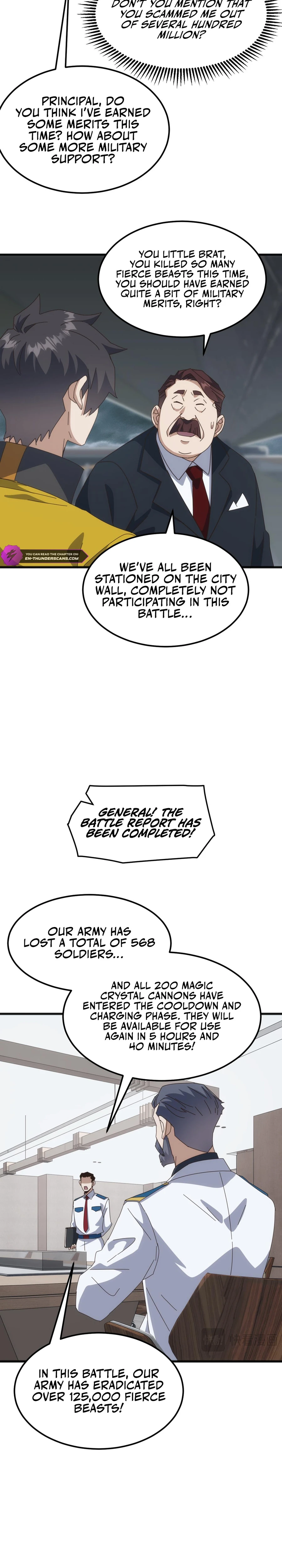 Alien Tribes Invasion: Tame Epic Beast at Start Chapter 24 — Page 19