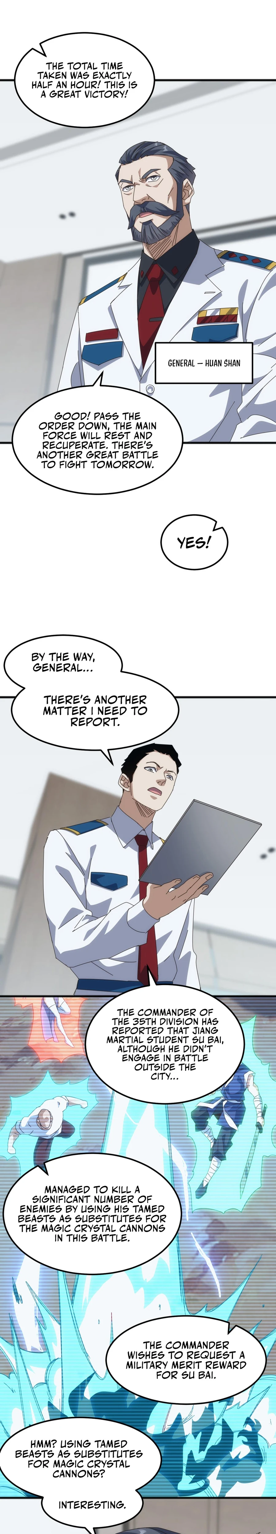 Alien Tribes Invasion: Tame Epic Beast at Start Chapter 24 — Page 20