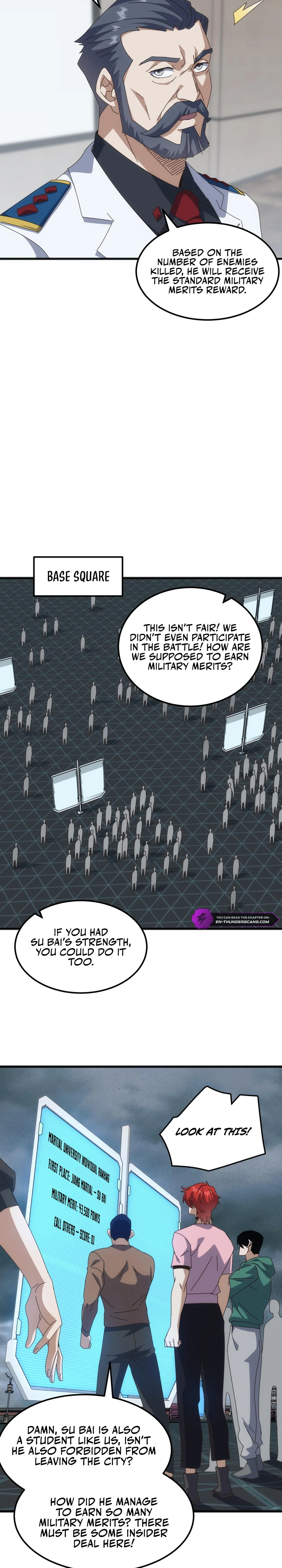 Alien Tribes Invasion: Tame Epic Beast at Start Chapter 24 — Page 21