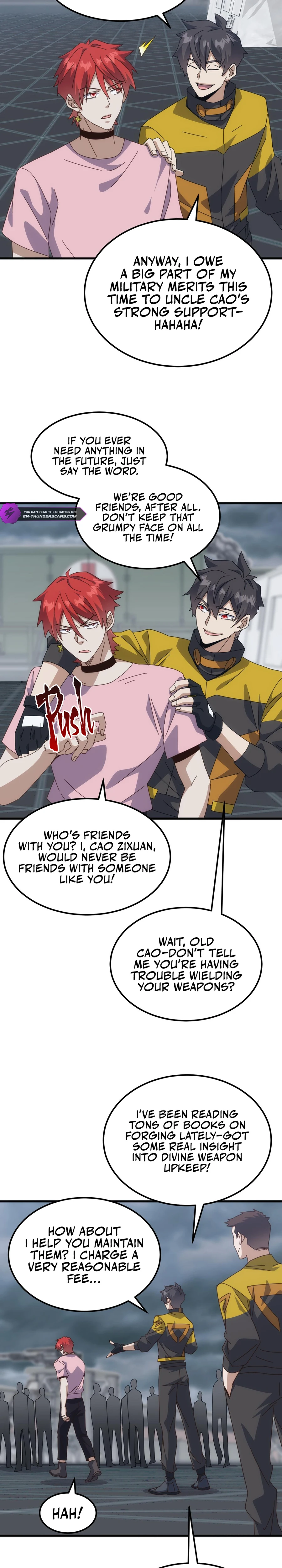 Alien Tribes Invasion: Tame Epic Beast at Start Chapter 25 — Page 2