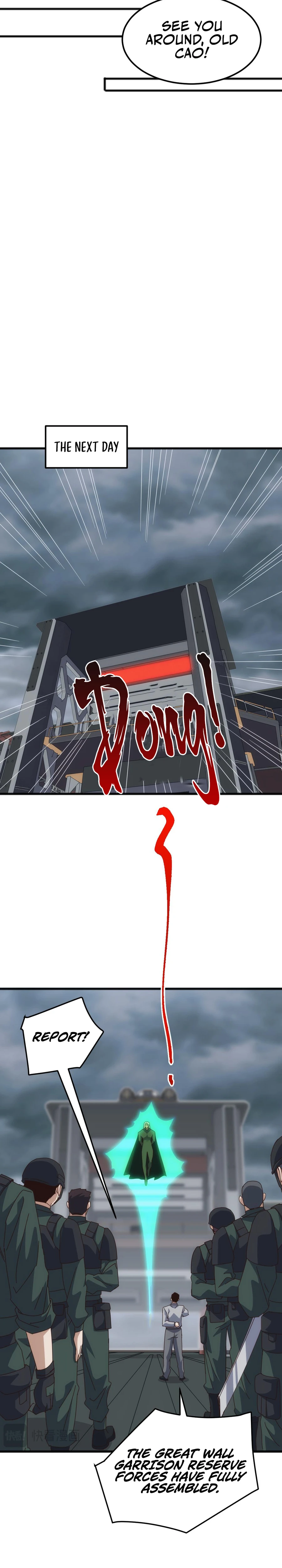 Alien Tribes Invasion: Tame Epic Beast at Start Chapter 25 — Page 3