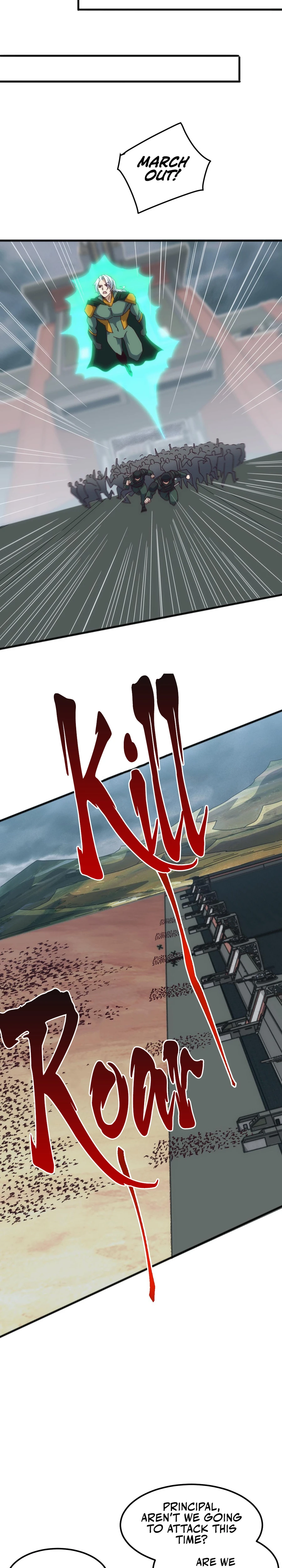 Alien Tribes Invasion: Tame Epic Beast at Start Chapter 25 — Page 5
