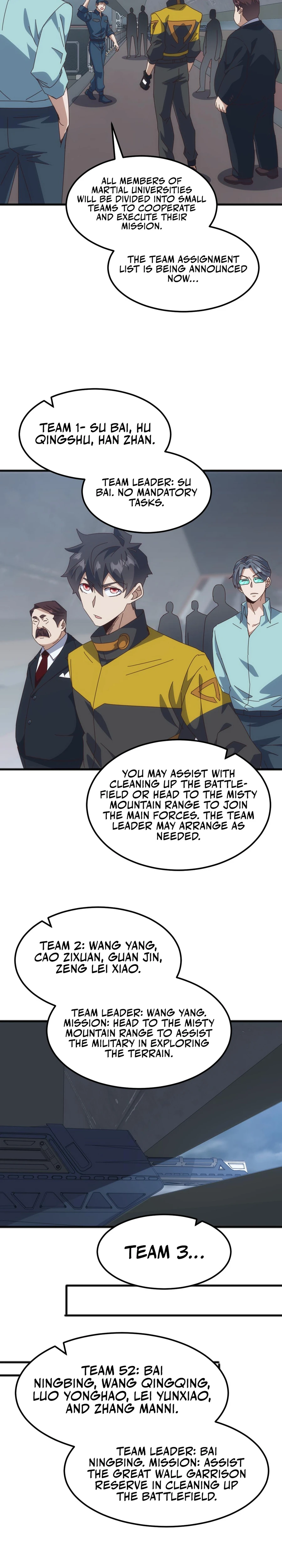 Alien Tribes Invasion: Tame Epic Beast at Start Chapter 25 — Page 11