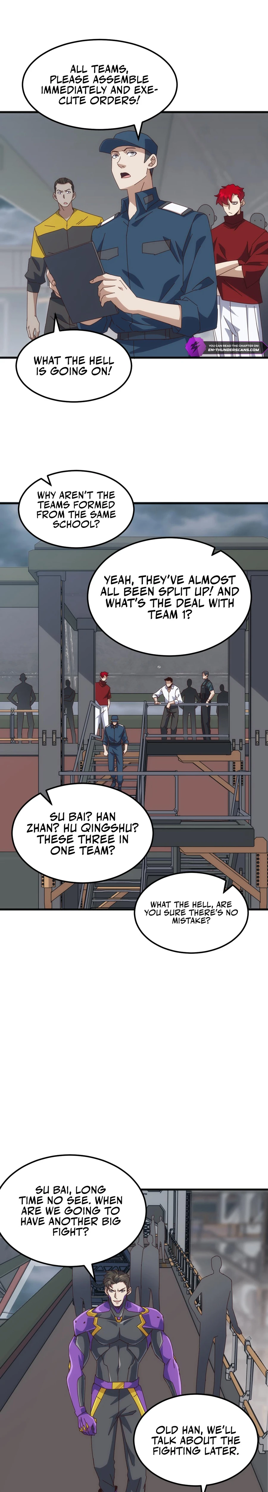 Alien Tribes Invasion: Tame Epic Beast at Start Chapter 25 — Page 12