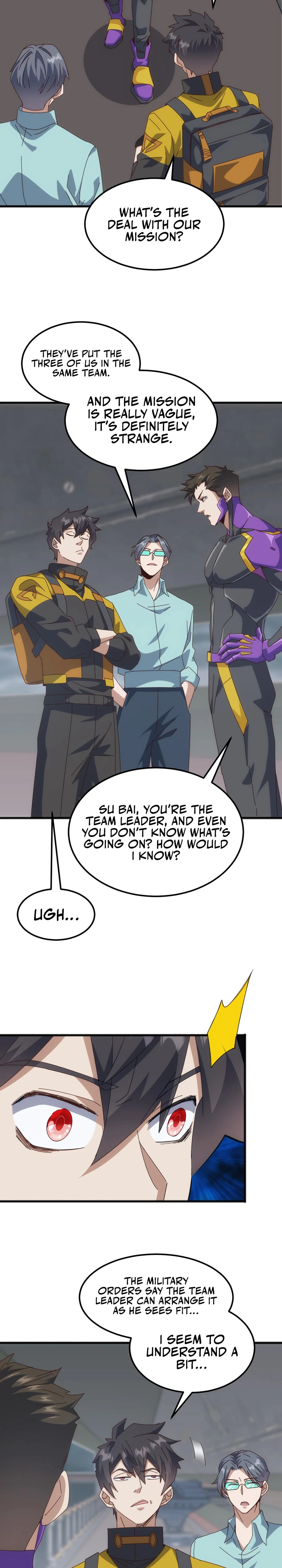 Alien Tribes Invasion: Tame Epic Beast at Start Chapter 25 — Page 13