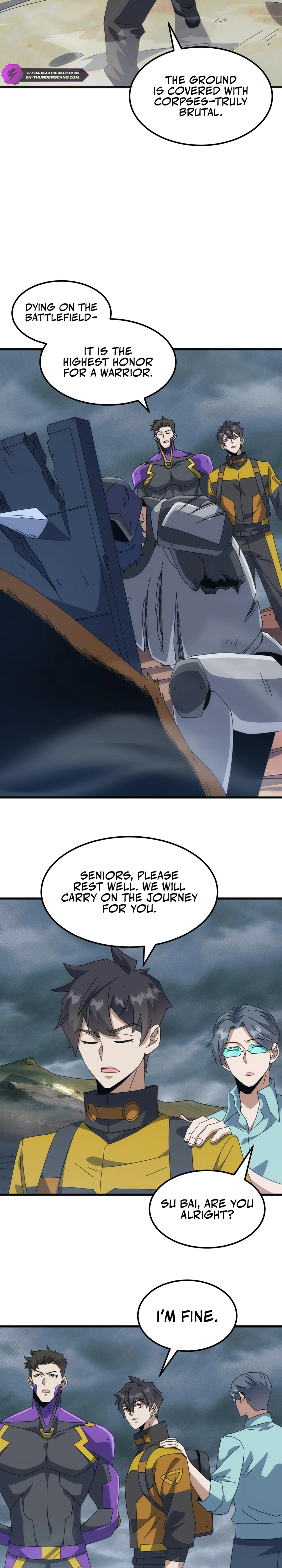 Alien Tribes Invasion: Tame Epic Beast at Start Chapter 25 — Page 16