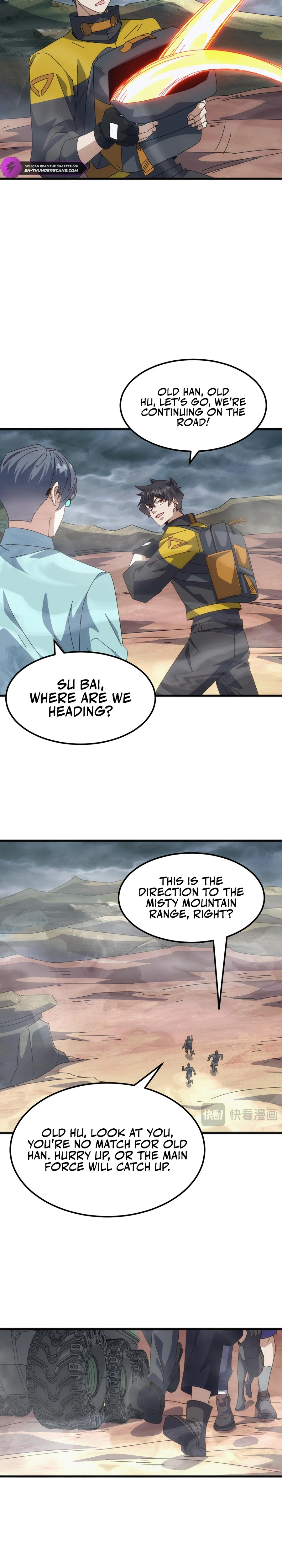 Alien Tribes Invasion: Tame Epic Beast at Start Chapter 25 — Page 18