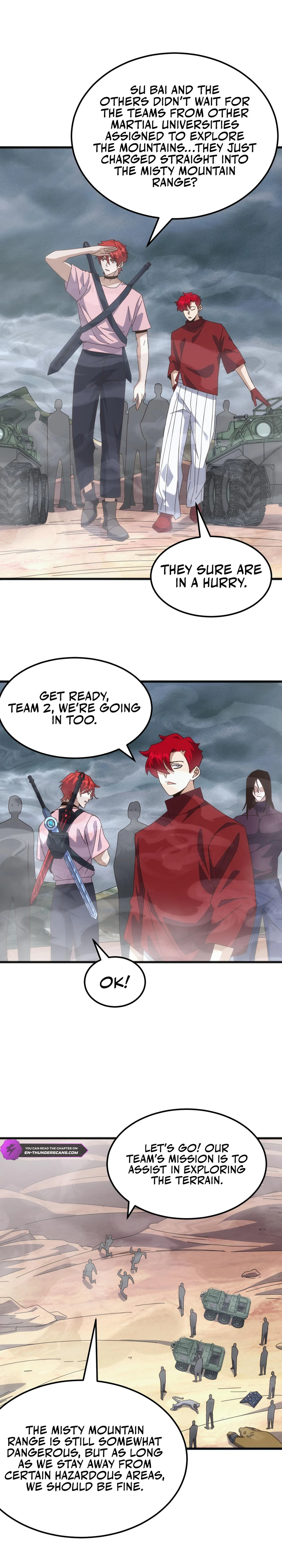 Alien Tribes Invasion: Tame Epic Beast at Start Chapter 25 — Page 19