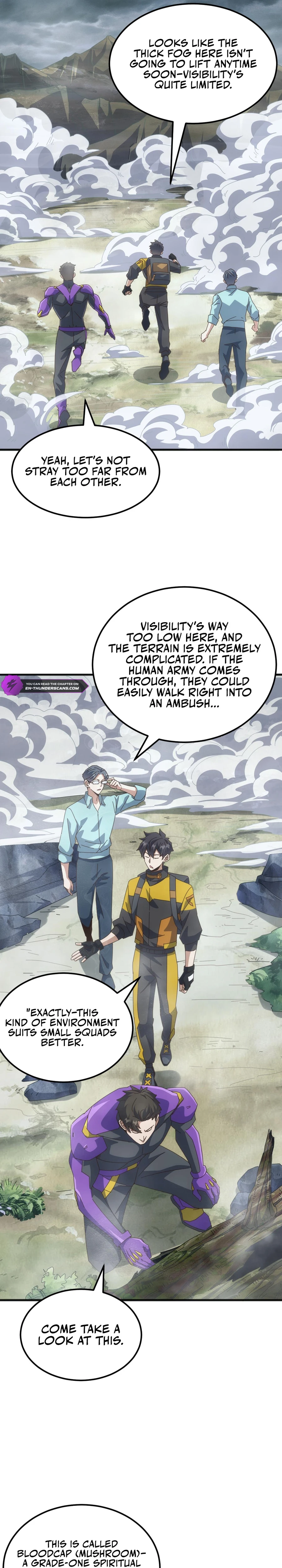 Alien Tribes Invasion: Tame Epic Beast at Start Chapter 26 — Page 2