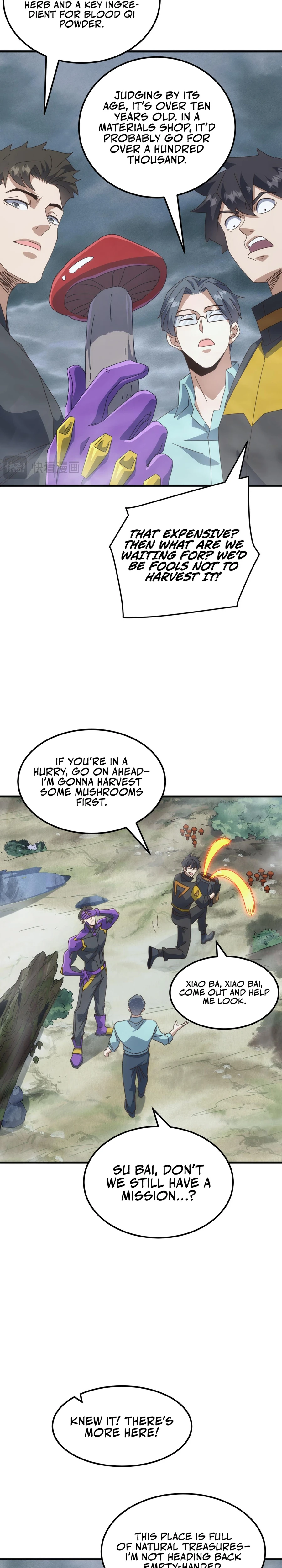 Alien Tribes Invasion: Tame Epic Beast at Start Chapter 26 — Page 3