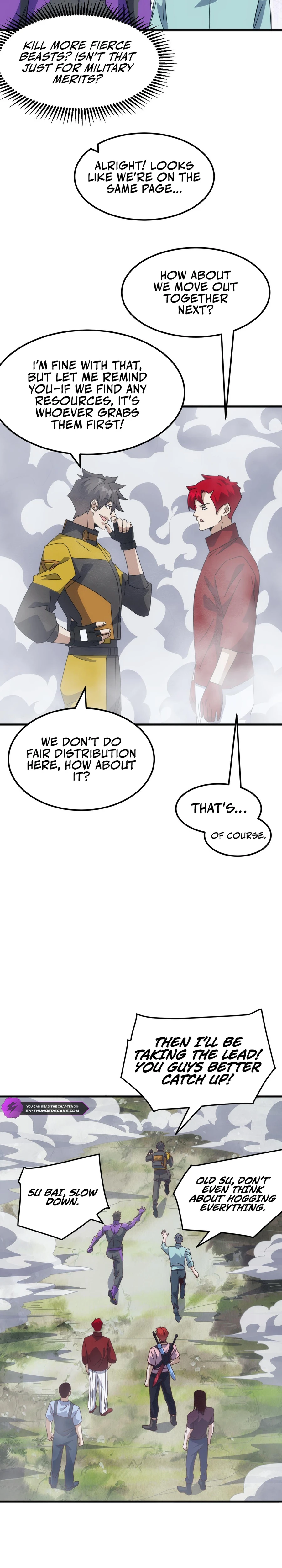 Alien Tribes Invasion: Tame Epic Beast at Start Chapter 26 — Page 12