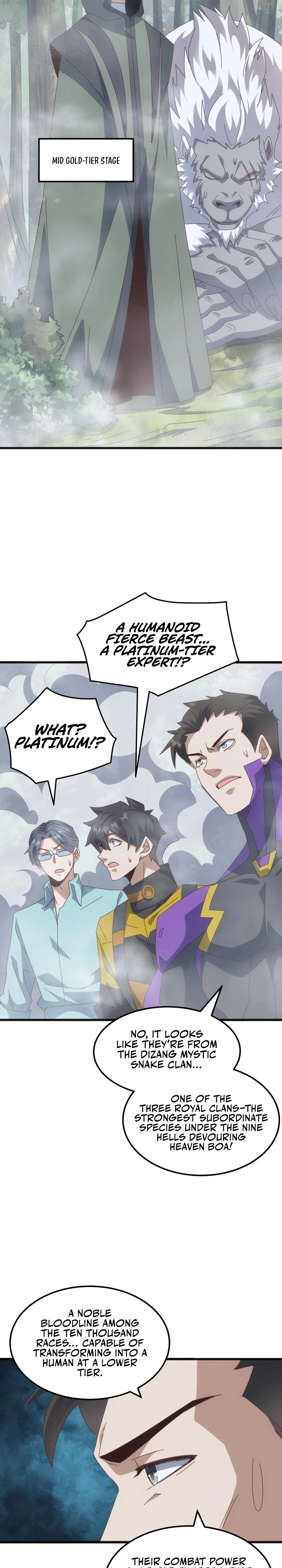 Alien Tribes Invasion: Tame Epic Beast at Start Chapter 26 — Page 15
