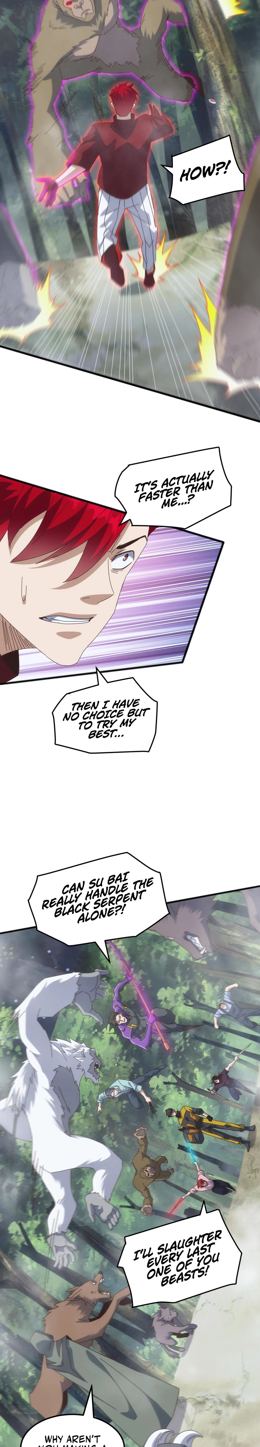 Alien Tribes Invasion: Tame Epic Beast at Start Chapter 26 — Page 18