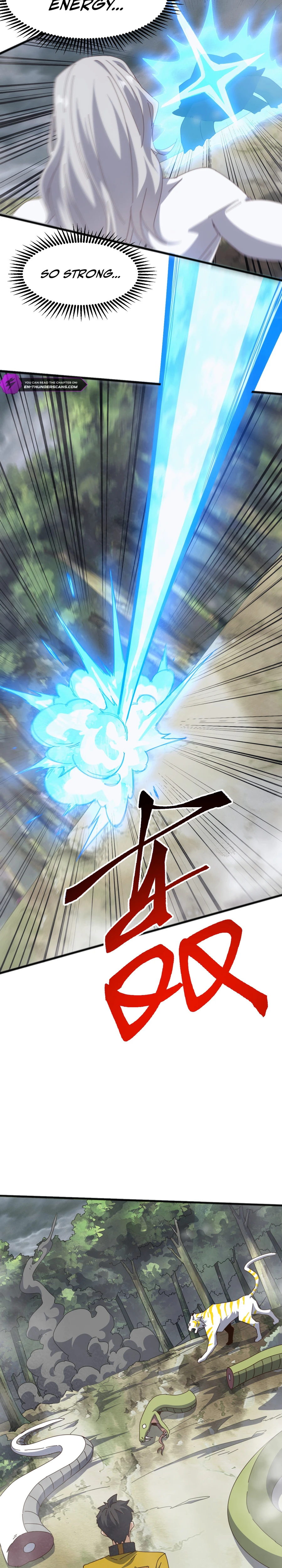 Alien Tribes Invasion: Tame Epic Beast at Start Chapter 27 — Page 3