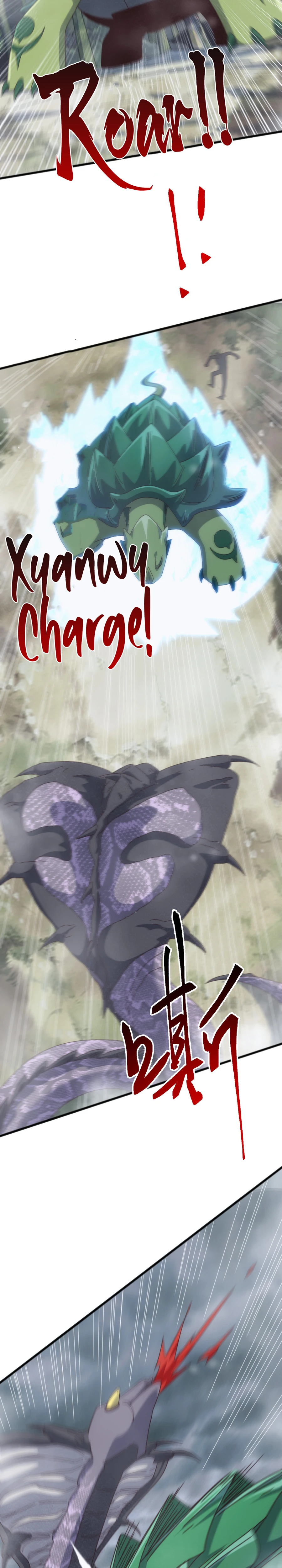 Alien Tribes Invasion: Tame Epic Beast at Start Chapter 27 — Page 6