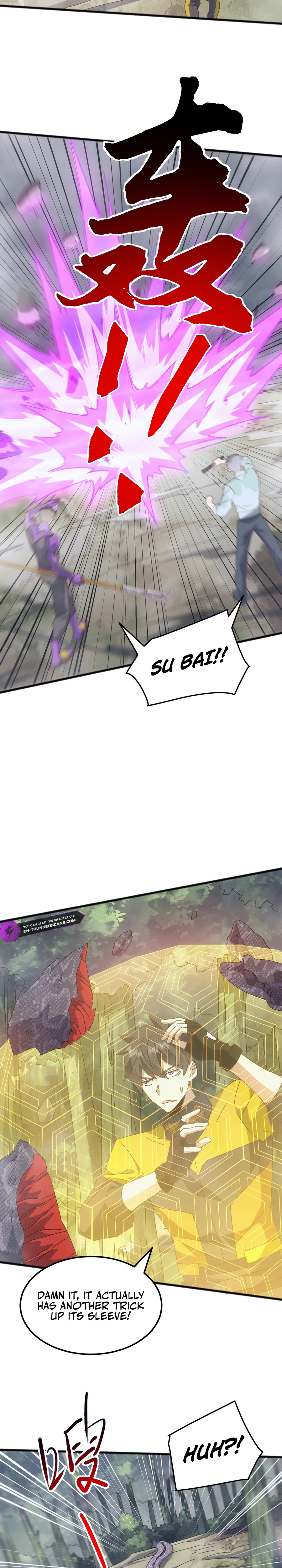 Alien Tribes Invasion: Tame Epic Beast at Start Chapter 27 — Page 11