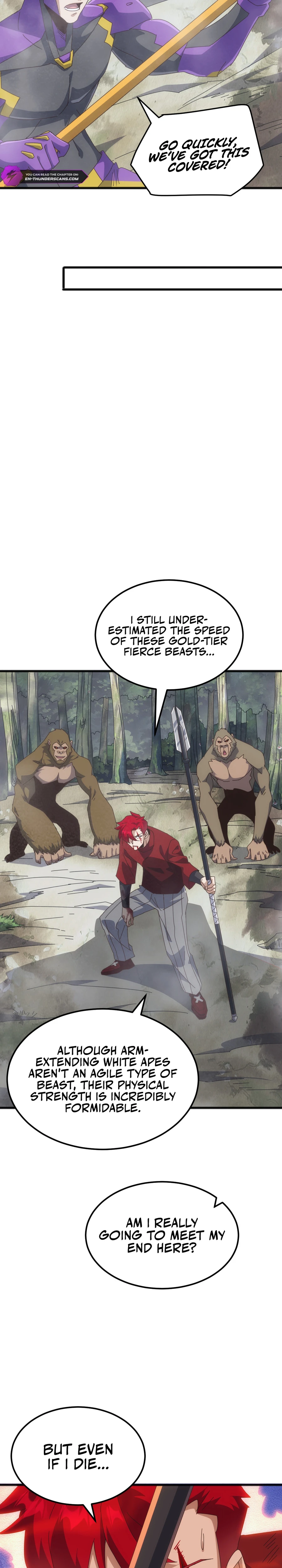 Alien Tribes Invasion: Tame Epic Beast at Start Chapter 27 — Page 13