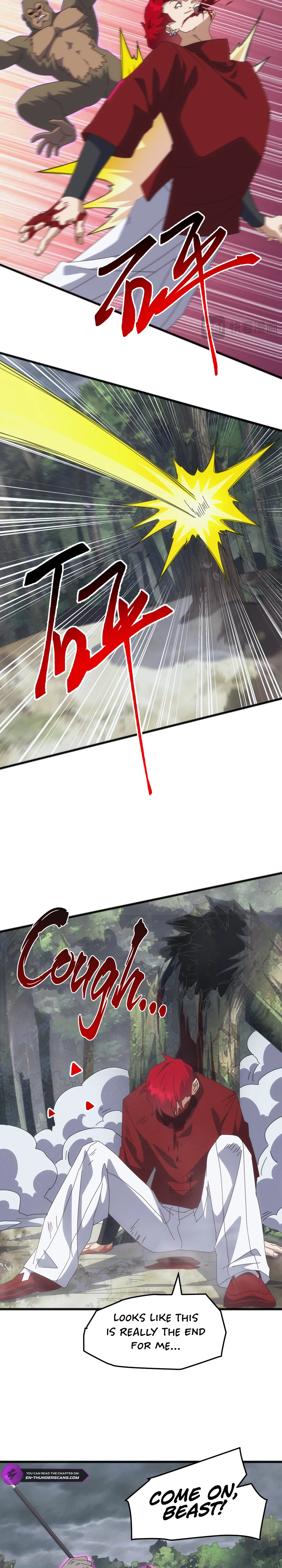 Alien Tribes Invasion: Tame Epic Beast at Start Chapter 27 — Page 16